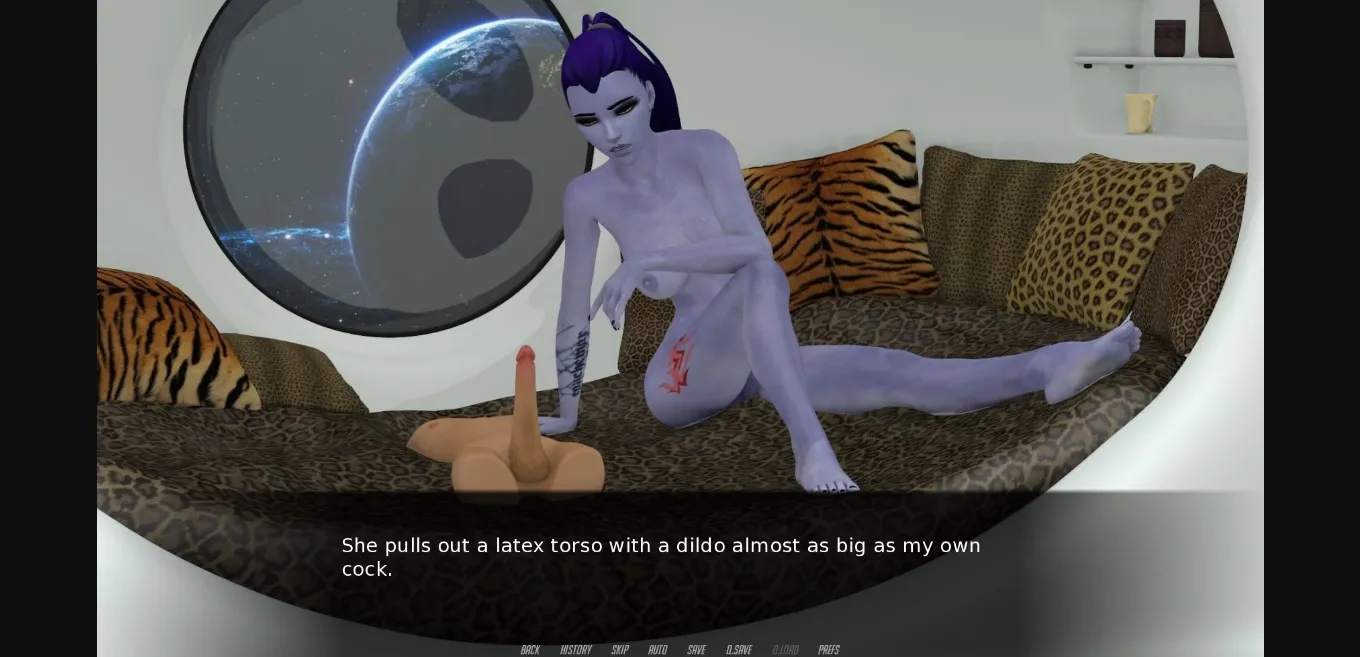 VN Ren'Py Completed 8 Days with the Diva [v1.1.0] [Slamjax Games] | Free Adult Games