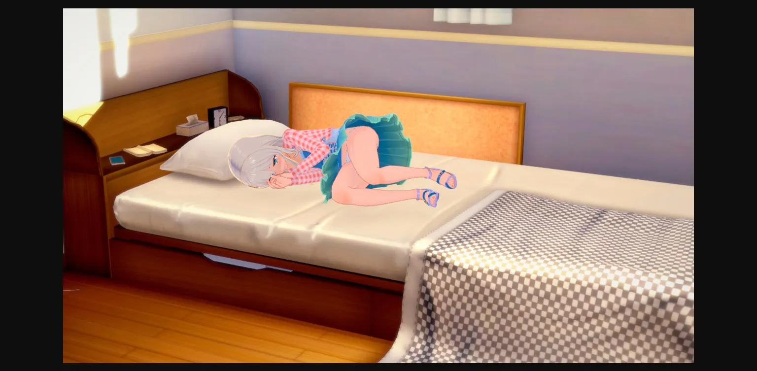 VN Ren'Py Completed A Boring Day [v1.0] [nexTGen] | Free Adult Games