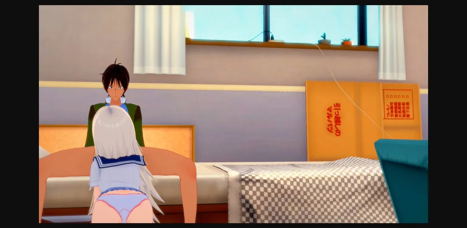 VN Ren'Py Completed A Boring Day [v1.0] [nexTGen] | Free Adult Games