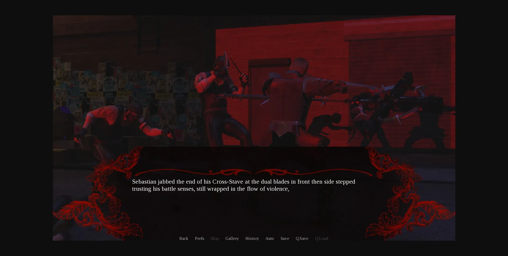 VN Ren'Py Completed A Crown of Thorns [v1.30] [Crested Crate Crew] | Free Adult Games