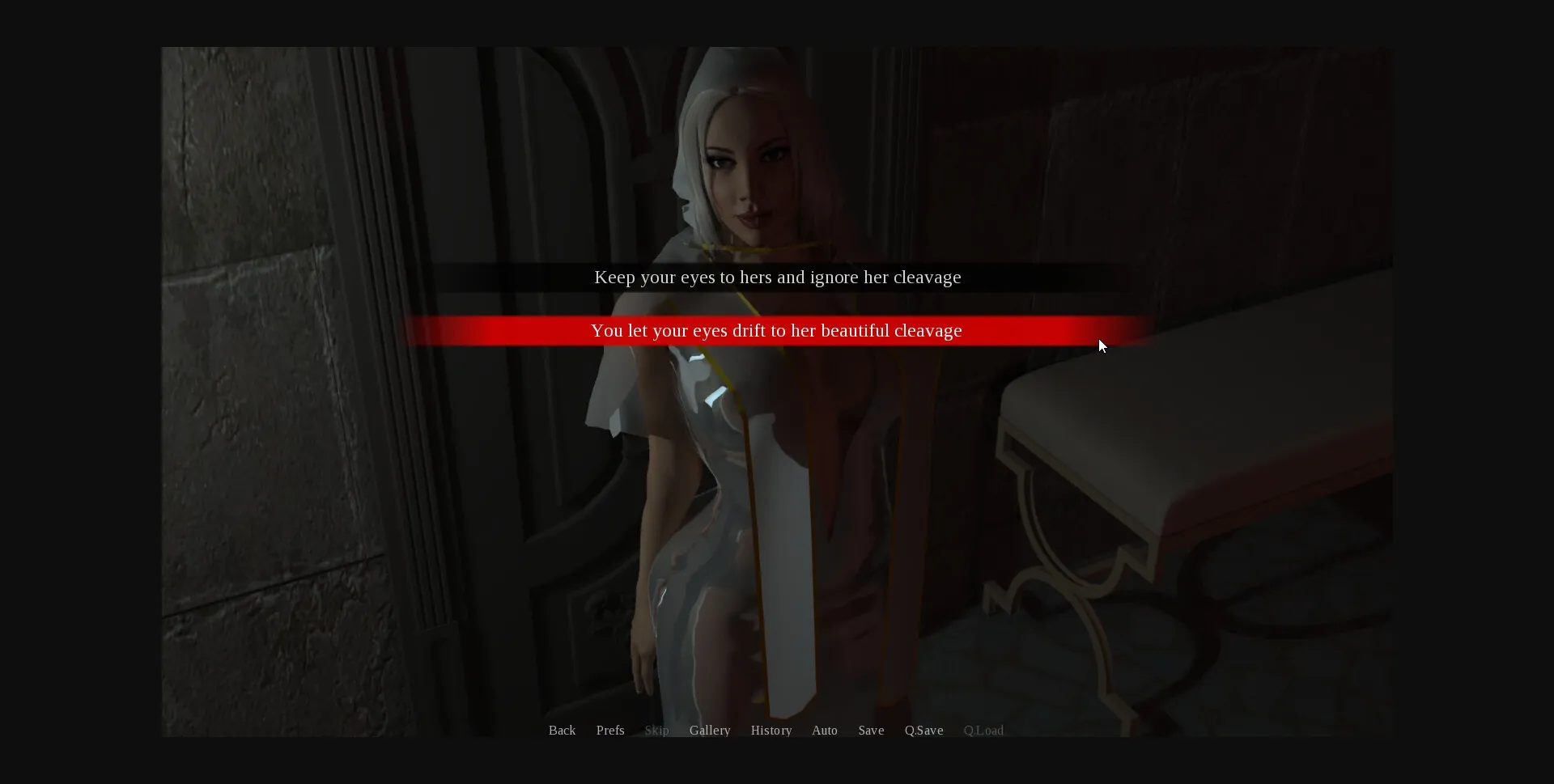 VN Ren'Py Completed A Crown of Thorns [v1.30] [Crested Crate Crew] | Free Adult Games