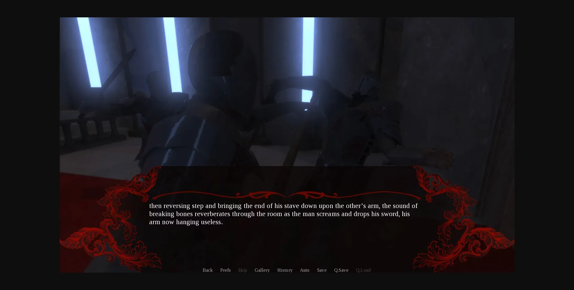 VN Ren'Py Completed A Crown of Thorns [v1.30] [Crested Crate Crew] | Free Adult Games