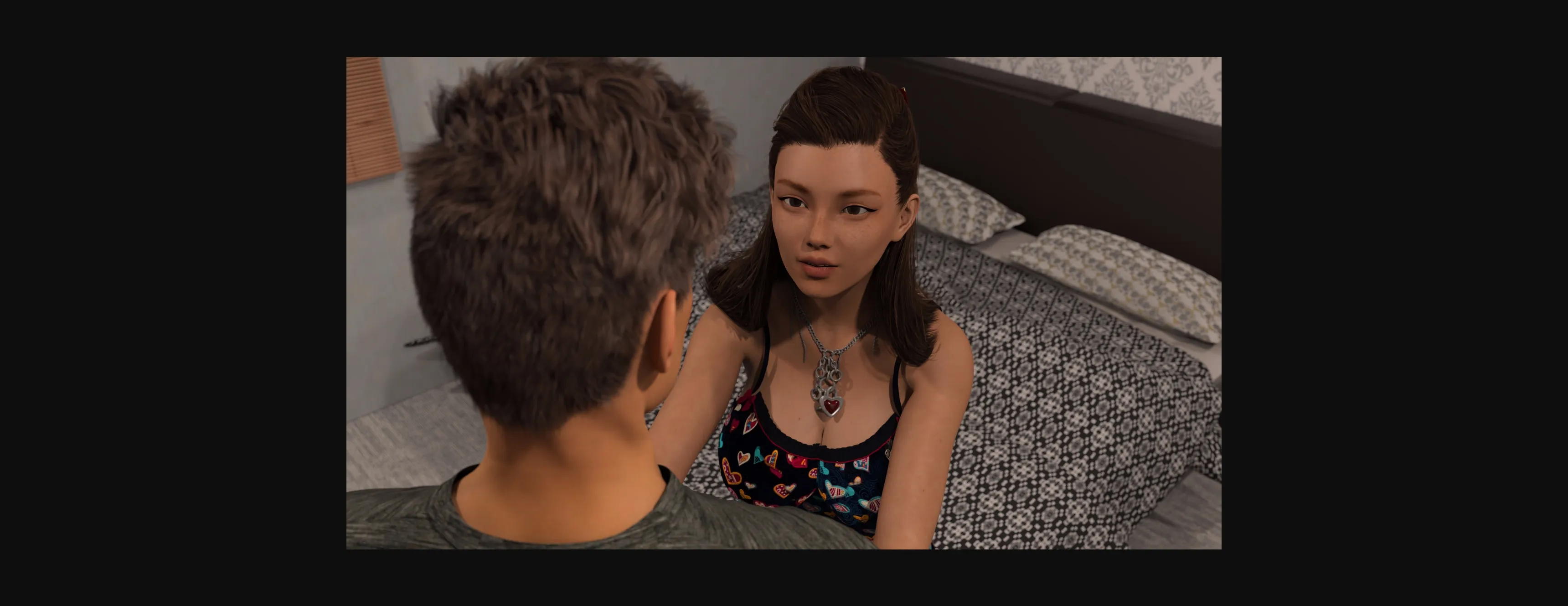 VN Ren'Py Completed A Date With Emily [Final] [RobertDeadth] | Free Adult Games