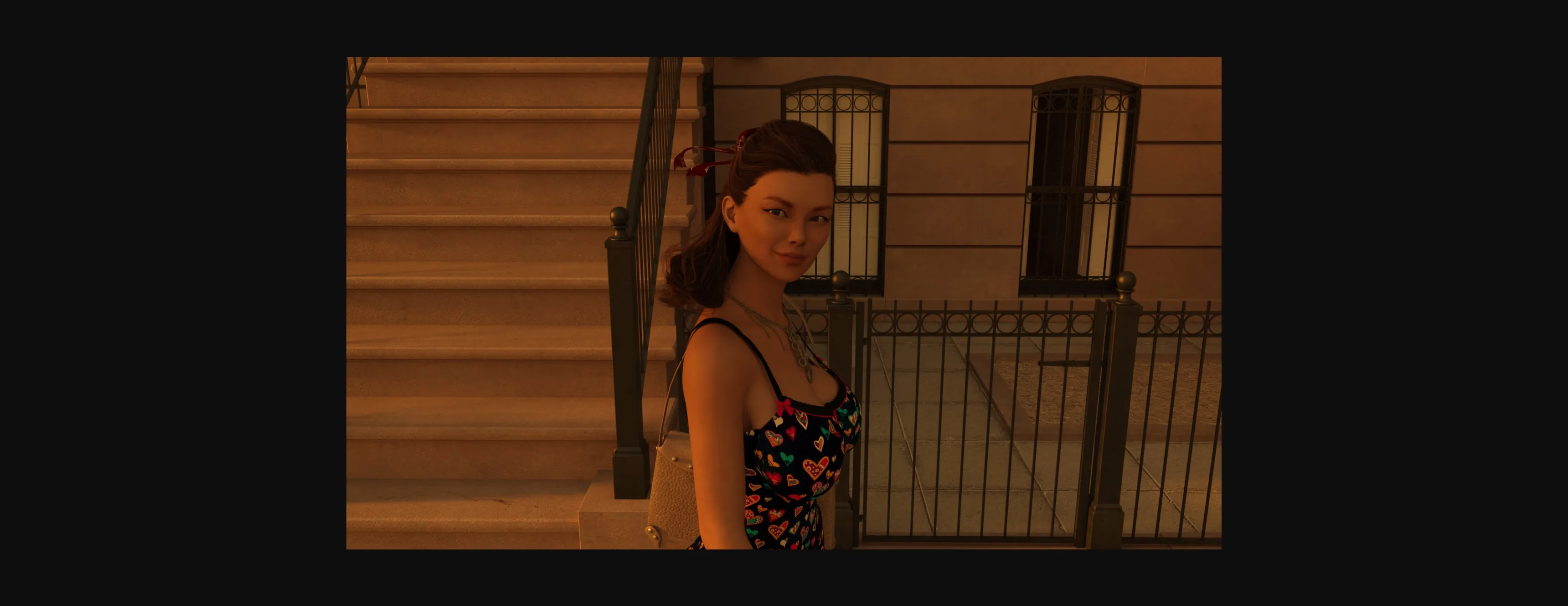 VN Ren'Py Completed A Date With Emily [Final] [RobertDeadth] | Free Adult Games