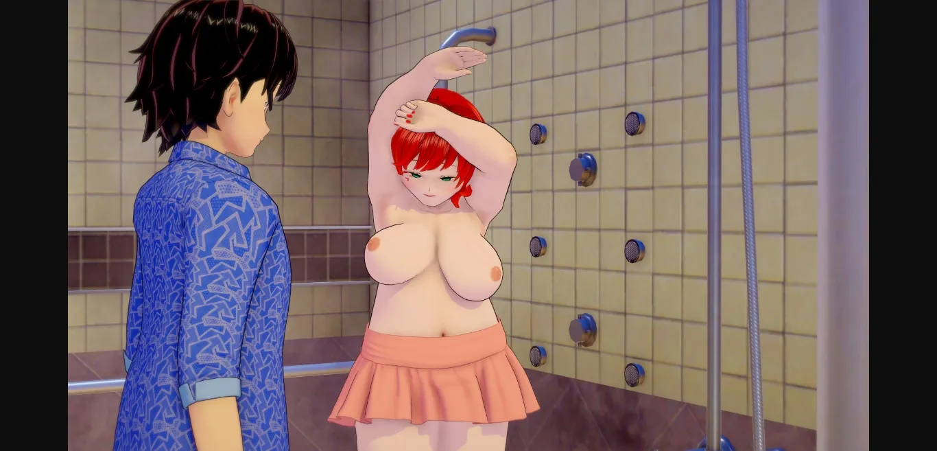 VN Ren'Py Completed A Day by the Sea [v1.01] [PurplePanties] | Free Adult Games