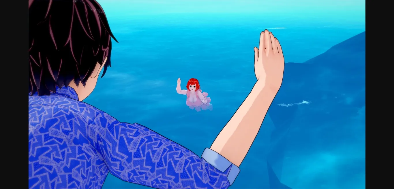 VN Ren'Py Completed A Day by the Sea [v1.01] [PurplePanties] | Free Adult Games