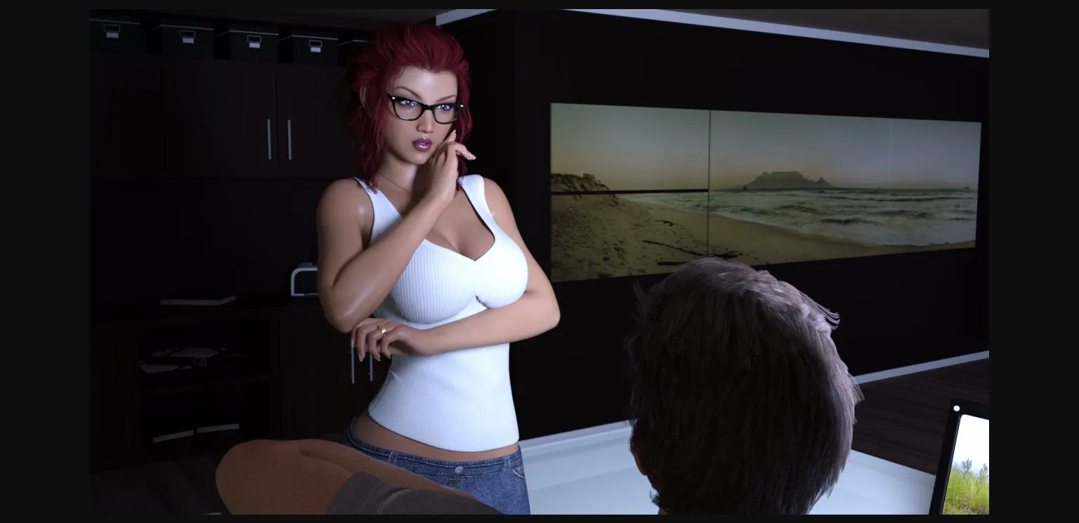 VN Ren'Py Completed A Favor For A Friend [Final] [Ntrgames] | Free Adult Games