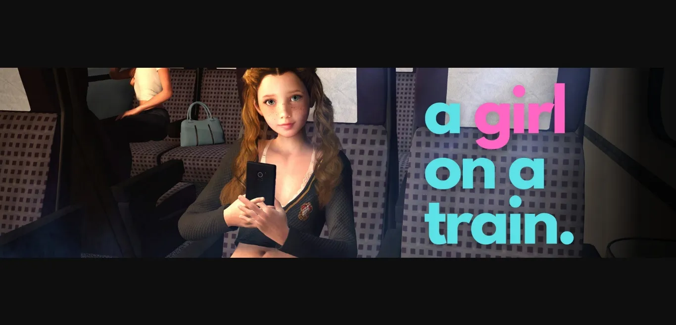 VN Ren'Py Completed A Girl on a Train [v1.0] [Dumb Koala Games] | Free Adult Games