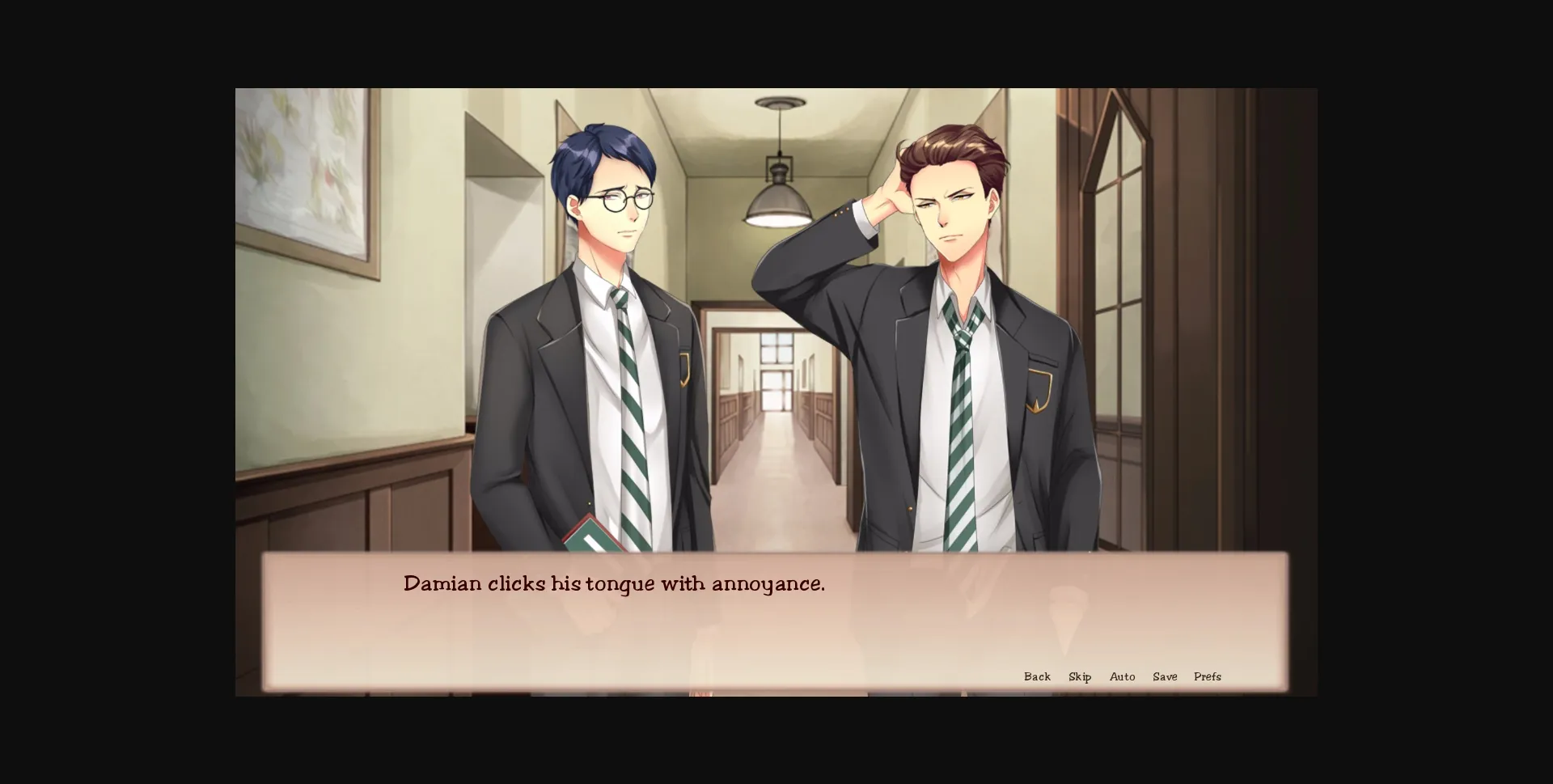 VN Ren'Py Completed A Hand in the Darkness After Stories [v1.0] [Ertal Games] | Free Adult Games