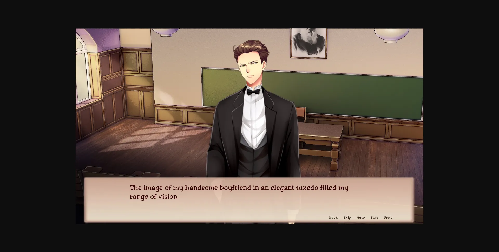 VN Ren'Py Completed A Hand in the Darkness After Stories [v1.0] [Ertal Games] | Free Adult Games