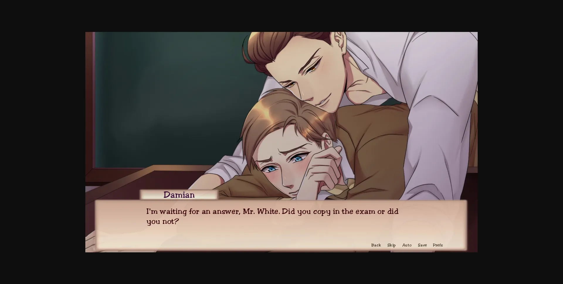VN Ren'Py Completed A Hand in the Darkness After Stories [v1.0] [Ertal Games] | Free Adult Games