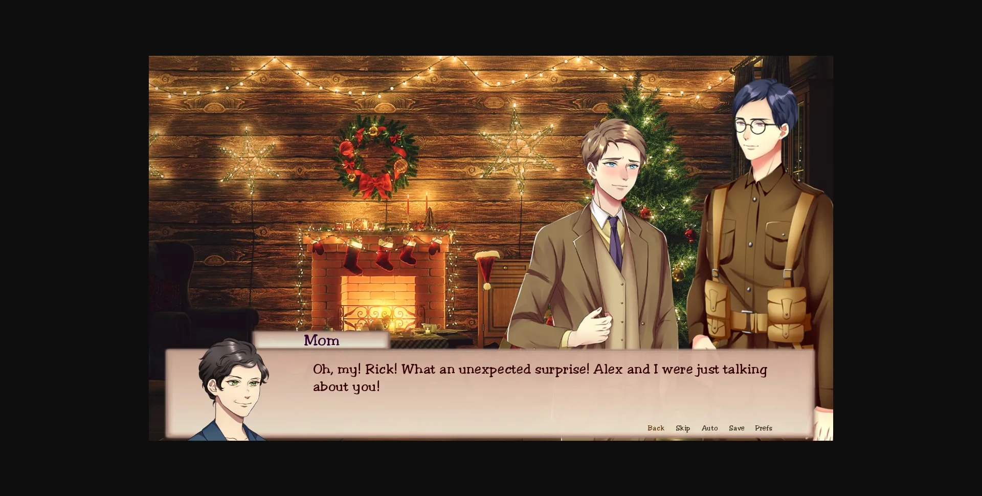 VN Ren'Py Completed A Hand in the Darkness After Stories [v1.0] [Ertal Games] | Free Adult Games