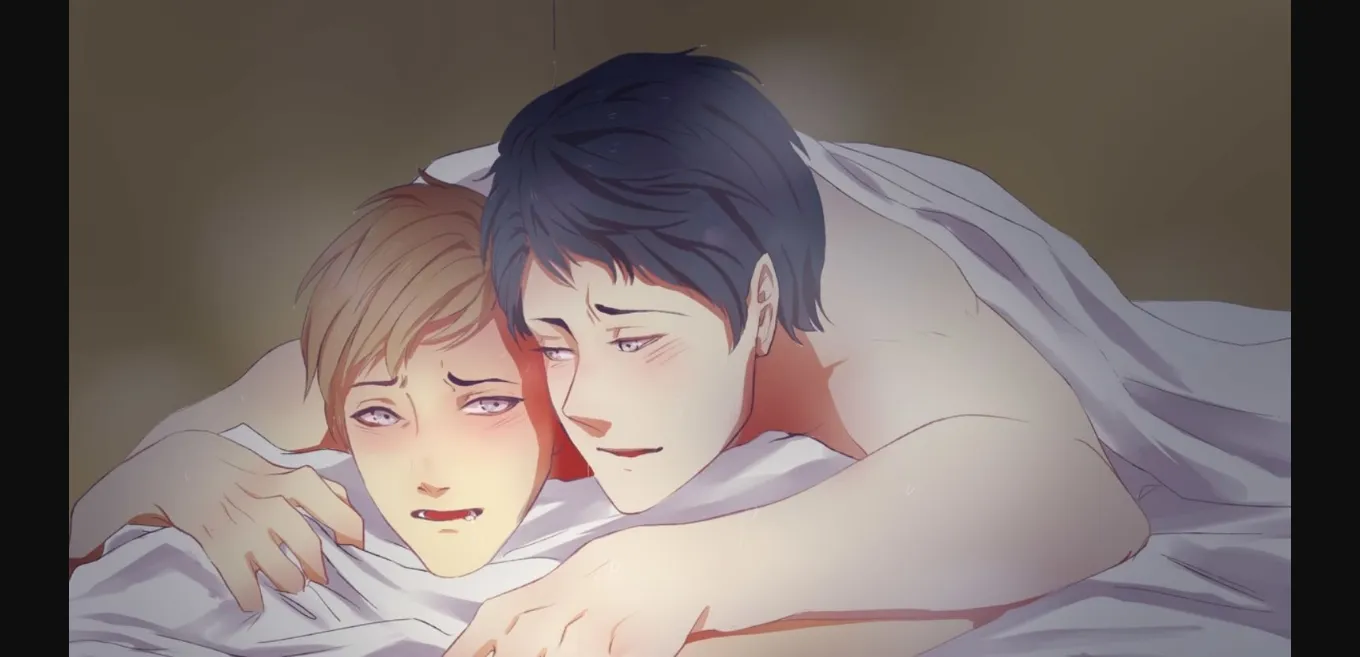 VN Ren'Py Completed A Hand in the Darkness [Final] [Ertal Games] | Free Adult Games