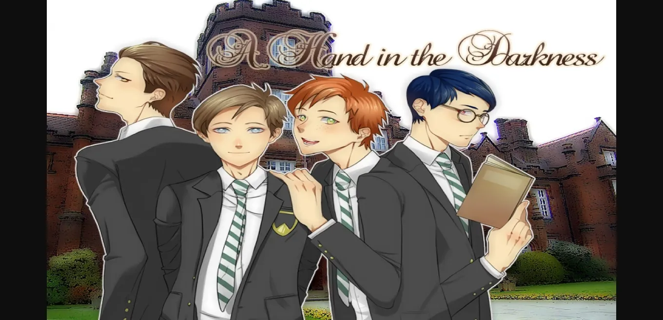 VN Ren'Py Completed A Hand in the Darkness [Final] [Ertal Games] | Free Adult Games