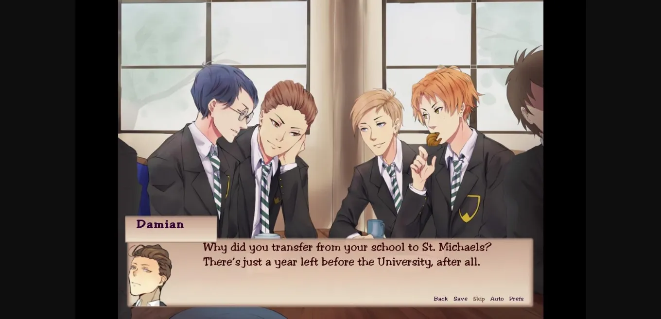 VN Ren'Py Completed A Hand in the Darkness [Final] [Ertal Games] | Free Adult Games