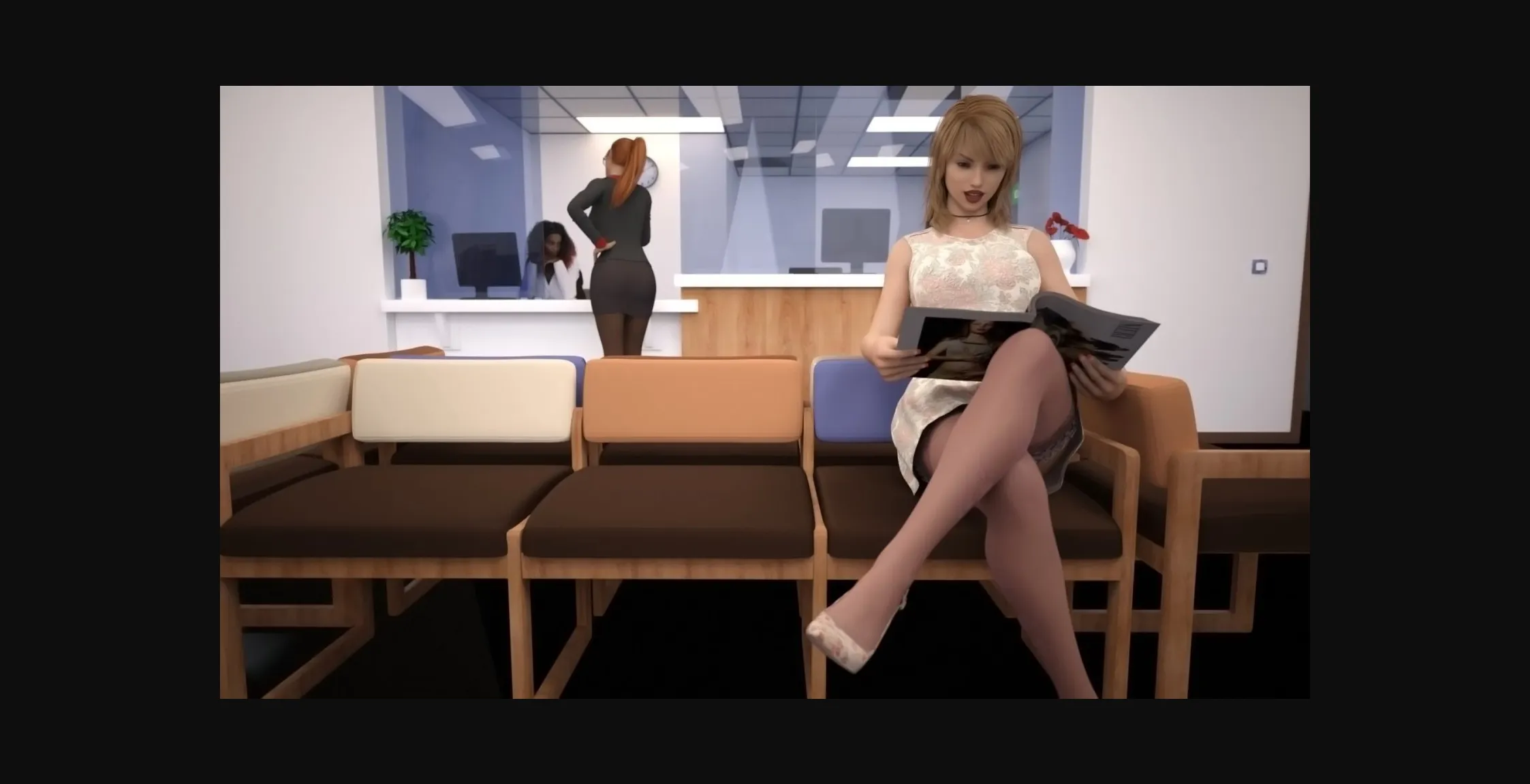 VN Ren'Py Completed A Happy Marriage [v1.0] [LazingInTheHaze] | Free Adult Games