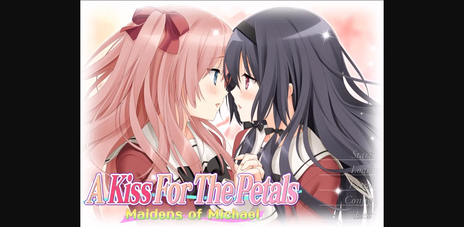 VN Ren'Py Completed A Kiss for The Petals - 11 - Maidens of St. Michael [Yurin Yurin] | Free Adult Games