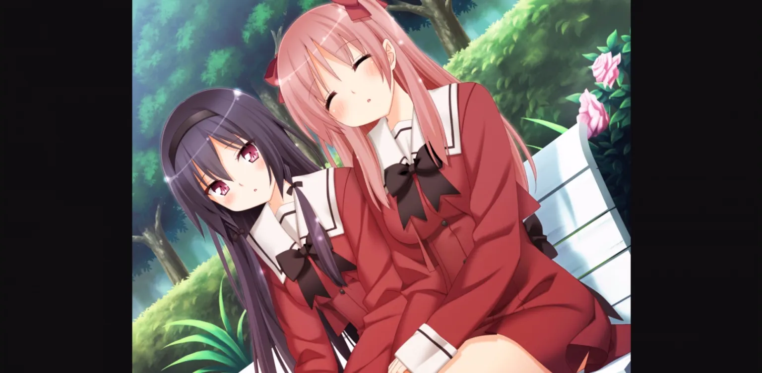 VN Ren'Py Completed A Kiss for The Petals - 11 - Maidens of St. Michael [Yurin Yurin] | Free Adult Games