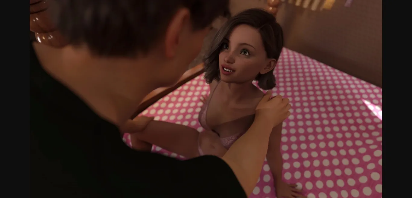 VN Ren'Py Completed A Moment of Bliss [v5.0.1 Final] [Lockheart] | Free Adult Games