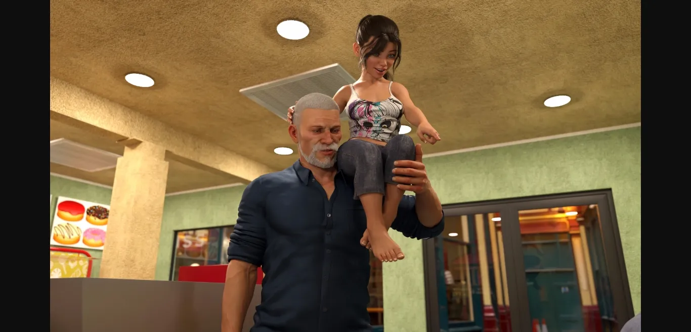 VN Ren'Py Completed A Moment of Bliss [v5.0.1 Final] [Lockheart] | Free Adult Games