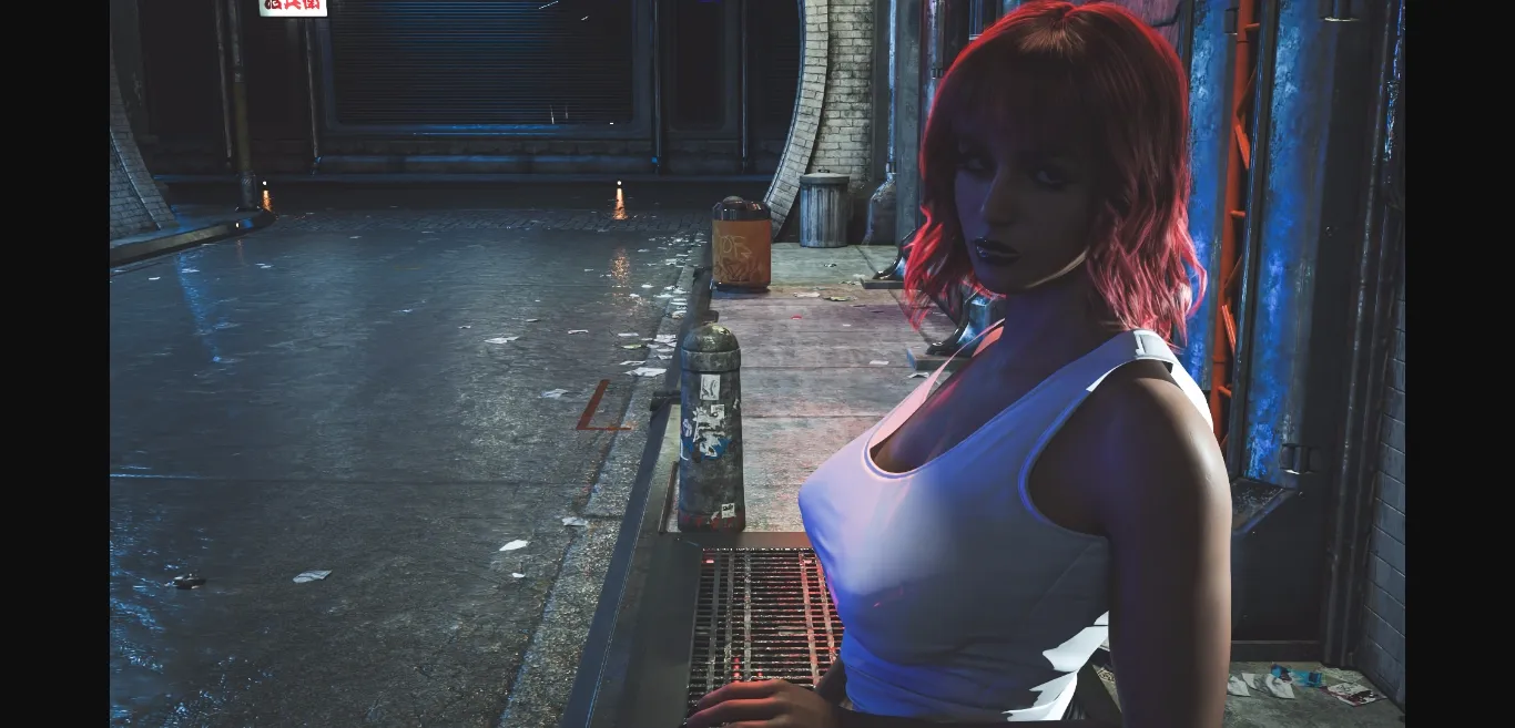 VN Ren'Py Completed A Night Out [v1.0] [Castis] | Free Adult Games