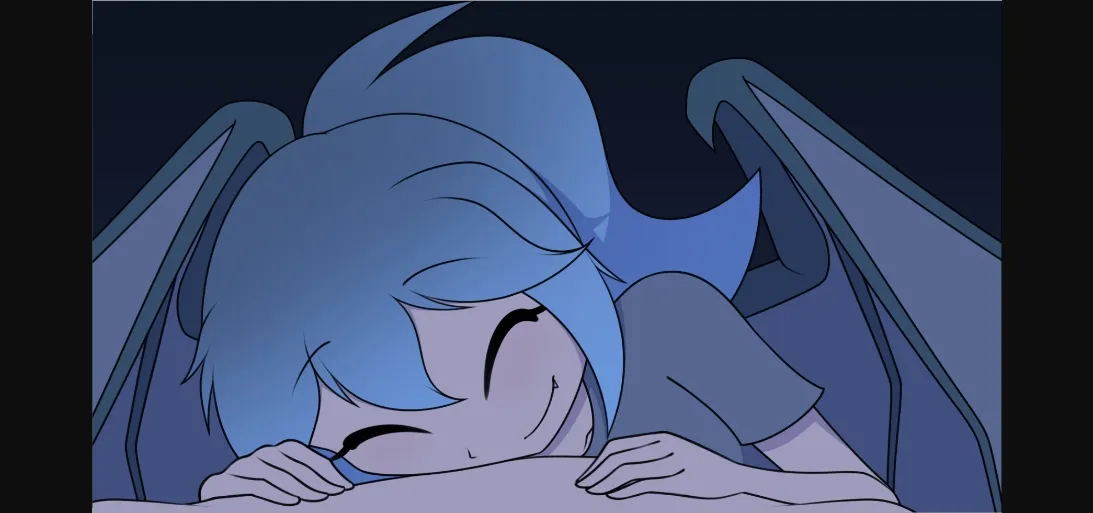 VN Ren'Py Completed A Night with a Bat Girl [v1.0] [furrgroup] | Free Adult Games