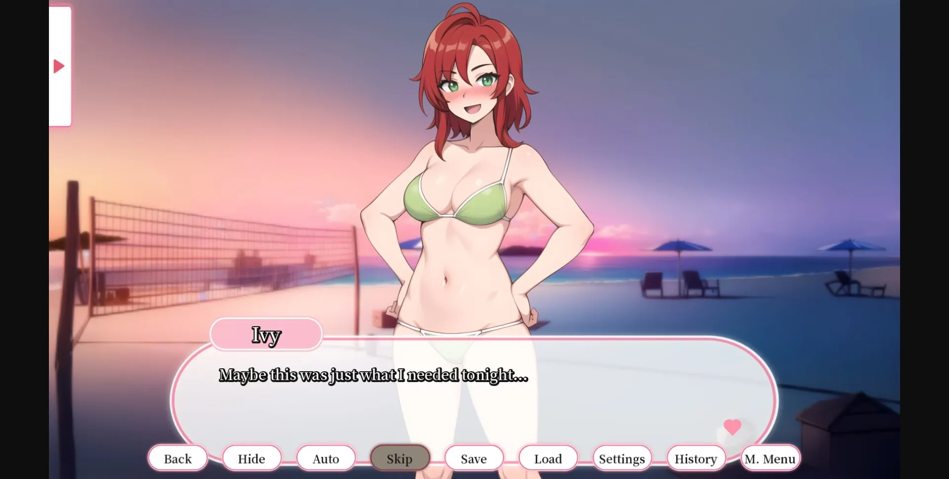 VN Ren'Py Completed A Night With  Bartender [Final] [Naughty Narratives] | Free Adult Games