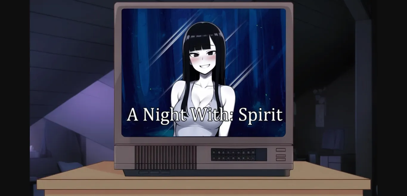 VN Ren'Py Completed A Night With  Spirit [Final] [Naughty Narratives] | Free Adult Games