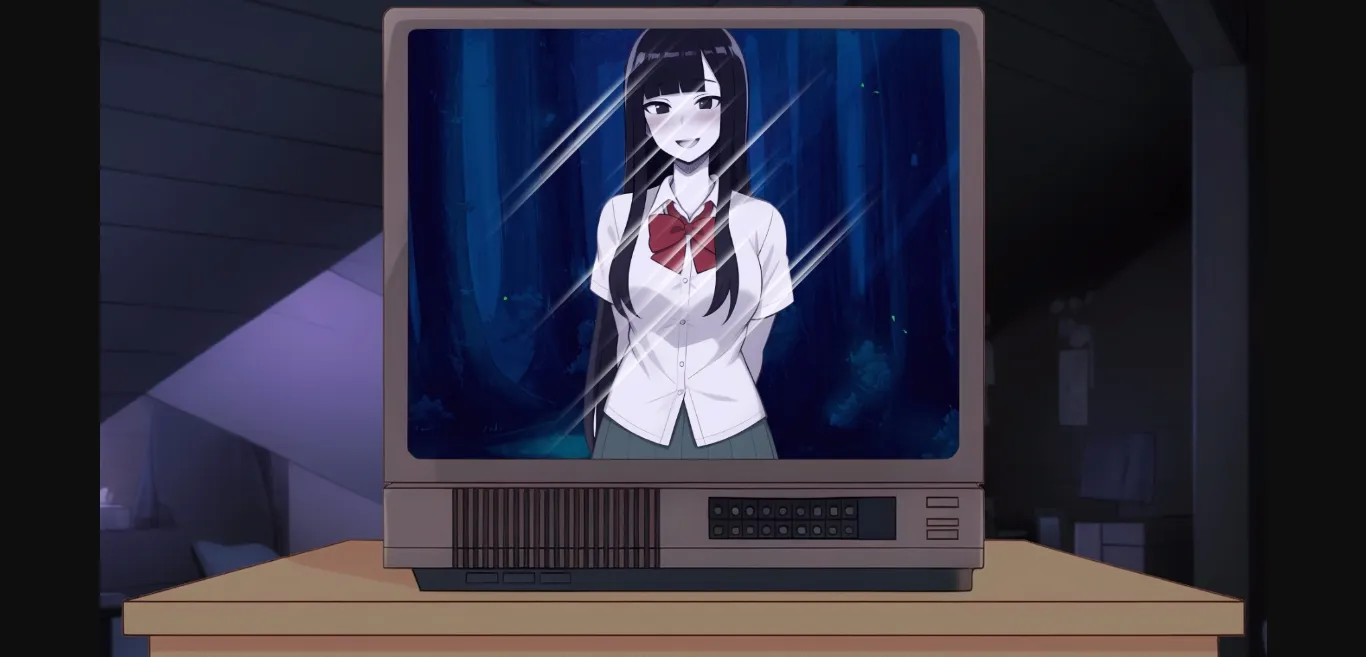 VN Ren'Py Completed A Night With  Spirit [Final] [Naughty Narratives] | Free Adult Games