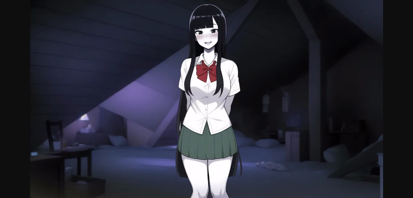 VN Ren'Py Completed A Night With  Spirit [Final] [Naughty Narratives] | Free Adult Games