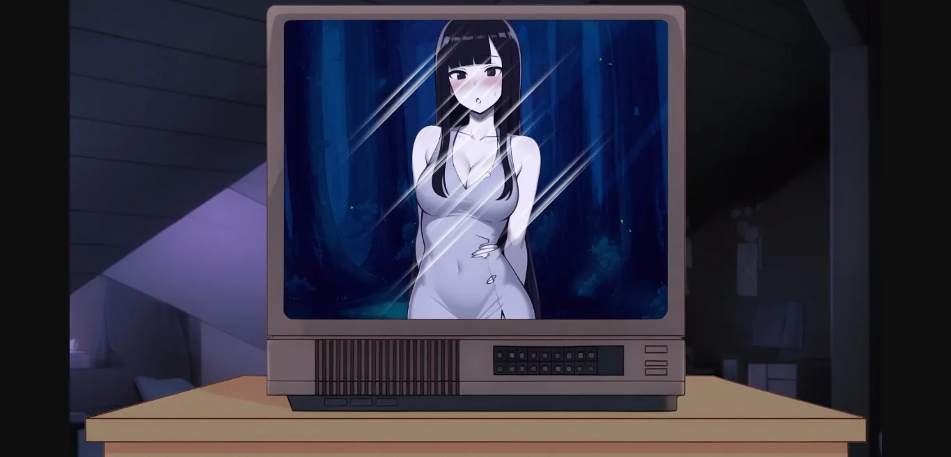 VN Ren'Py Completed A Night With  Spirit [Final] [Naughty Narratives] | Free Adult Games