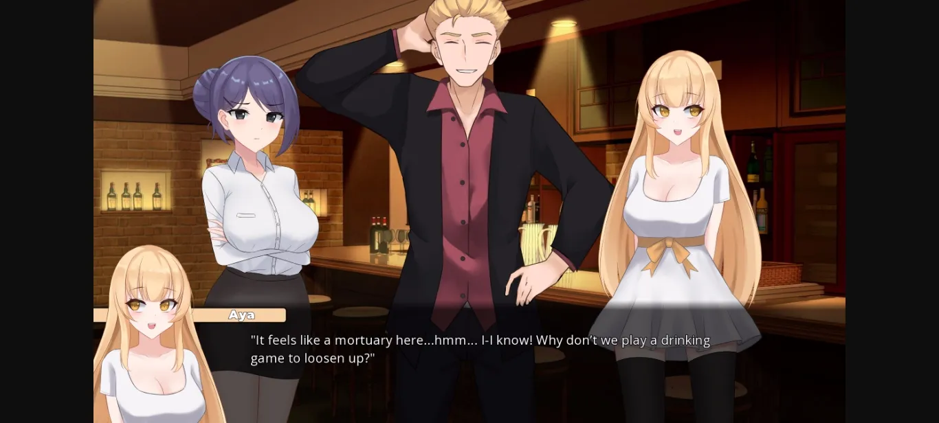 VN Ren'Py Completed A Promise Best Left Unkept [Bonus S2 Ep 9-11] [Hangover Cat] | Free Adult Games