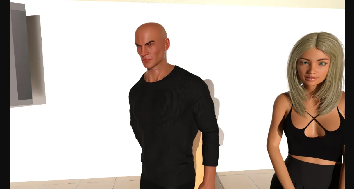 VN Ren'Py Completed A Reflection In Your Eyes [Final] [StateOfMind] | Free Adult Games