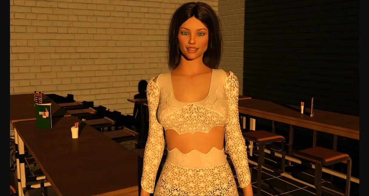 VN Ren'Py Completed A Reflection In Your Eyes [Final] [StateOfMind] | Free Adult Games