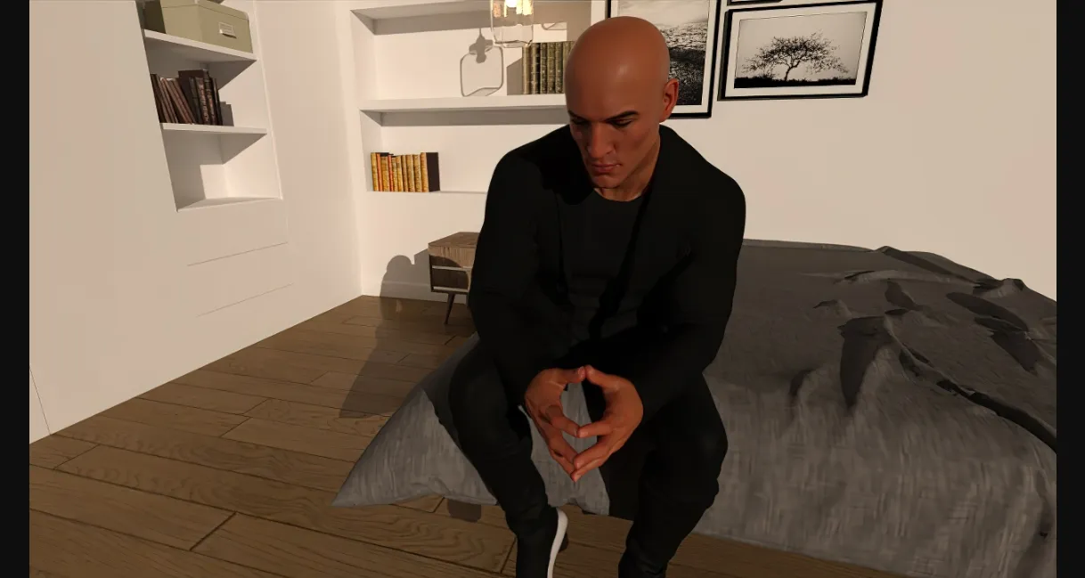 VN Ren'Py Completed A Reflection In Your Eyes [Final] [StateOfMind] | Free Adult Games