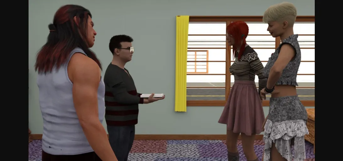 VN Ren'Py Completed A Town Called Tool [v11.0] [Notretsam] | Free Adult Games