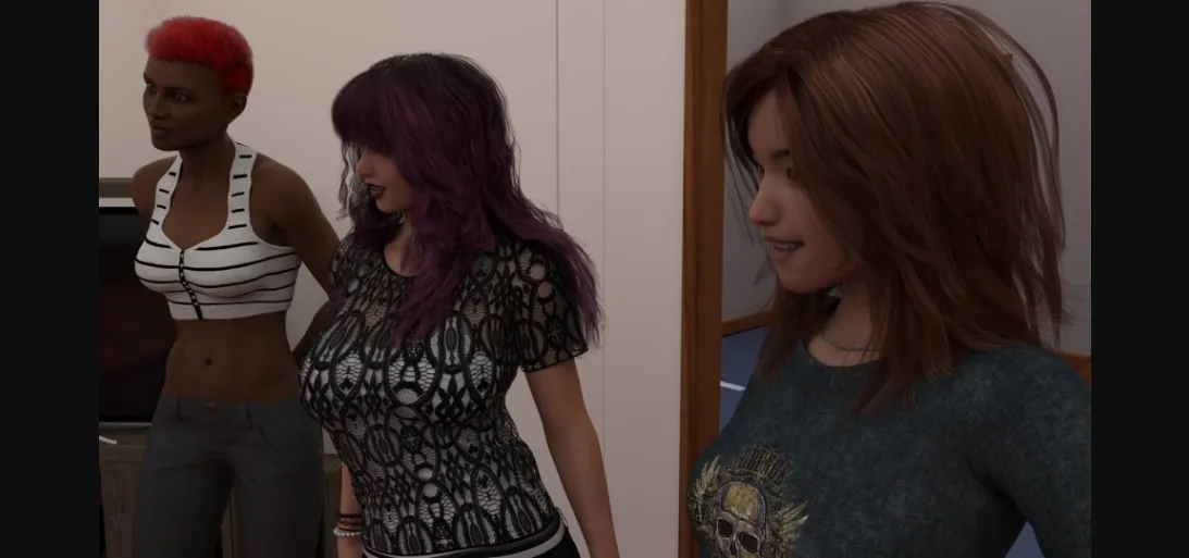 VN Ren'Py Completed A Town Called Tool [v11.0] [Notretsam] | Free Adult Games