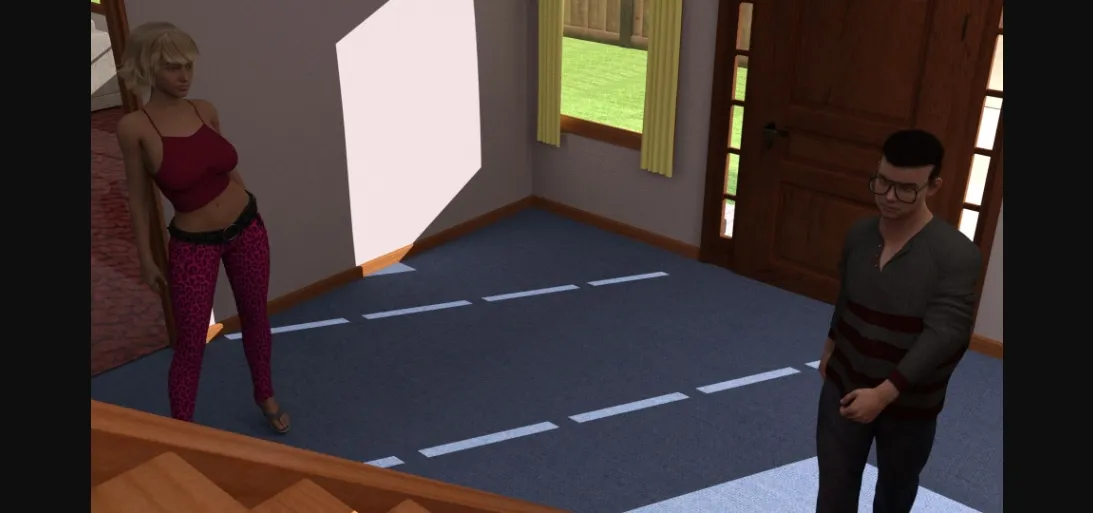 VN Ren'Py Completed A Town Called Tool [v11.0] [Notretsam] | Free Adult Games