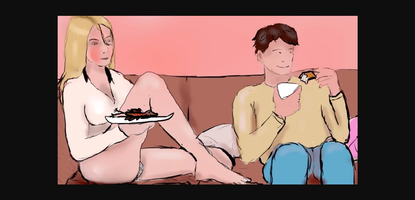 VN Ren'Py Completed A Wife's First Chastity Experience [v3.0] [ATinyLittleCloud] | Free Adult Games