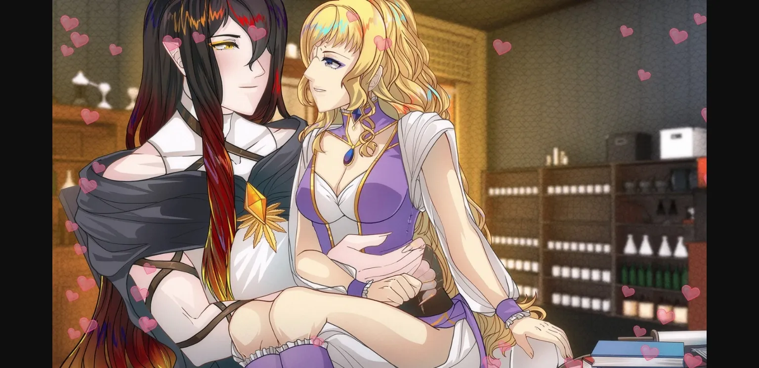 VN Ren'Py Completed Absolute Alchemical Potion [Final] [Lotos Project] | Free Adult Games