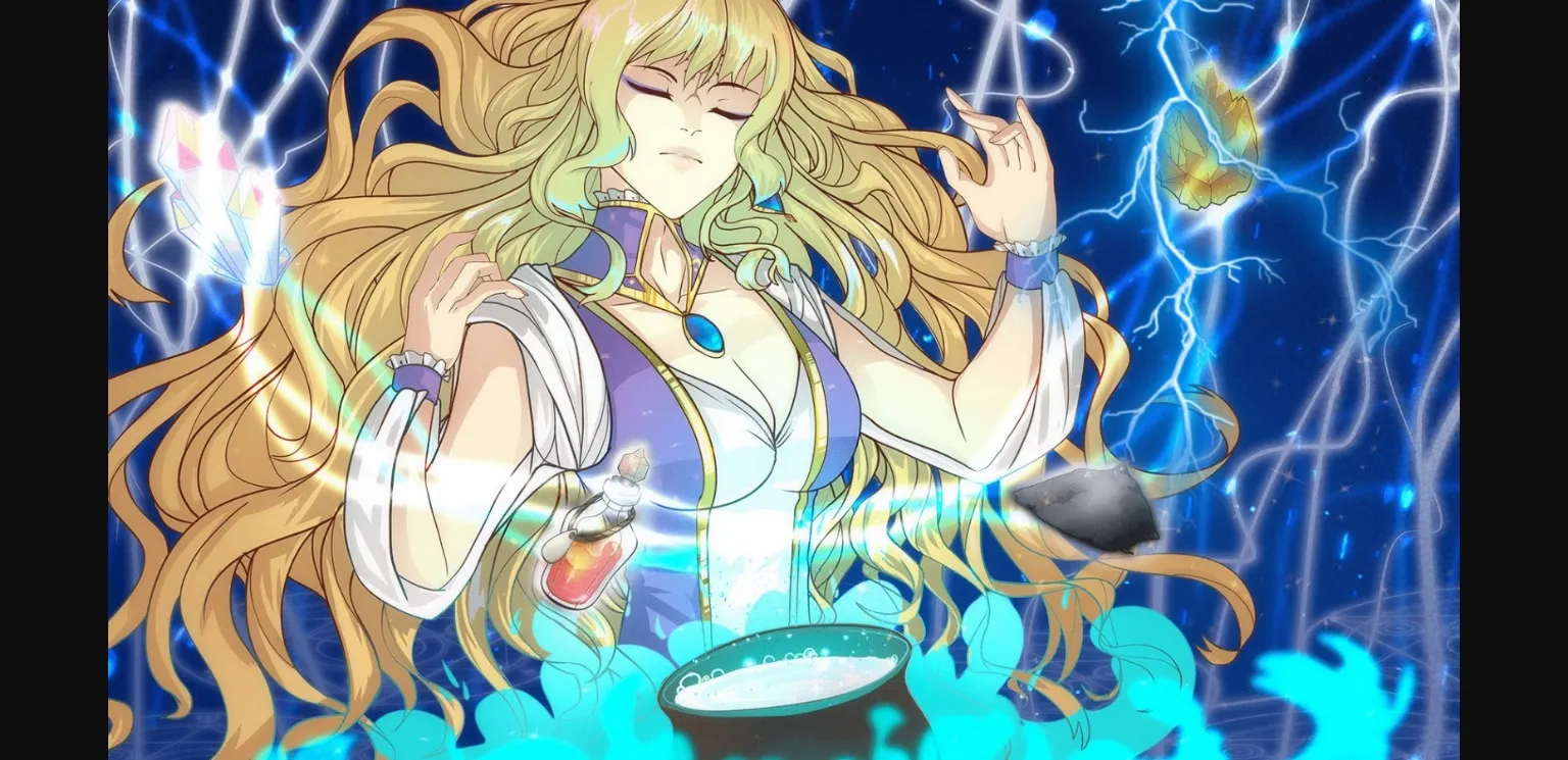 VN Ren'Py Completed Absolute Alchemical Potion [Final] [Lotos Project] | Free Adult Games