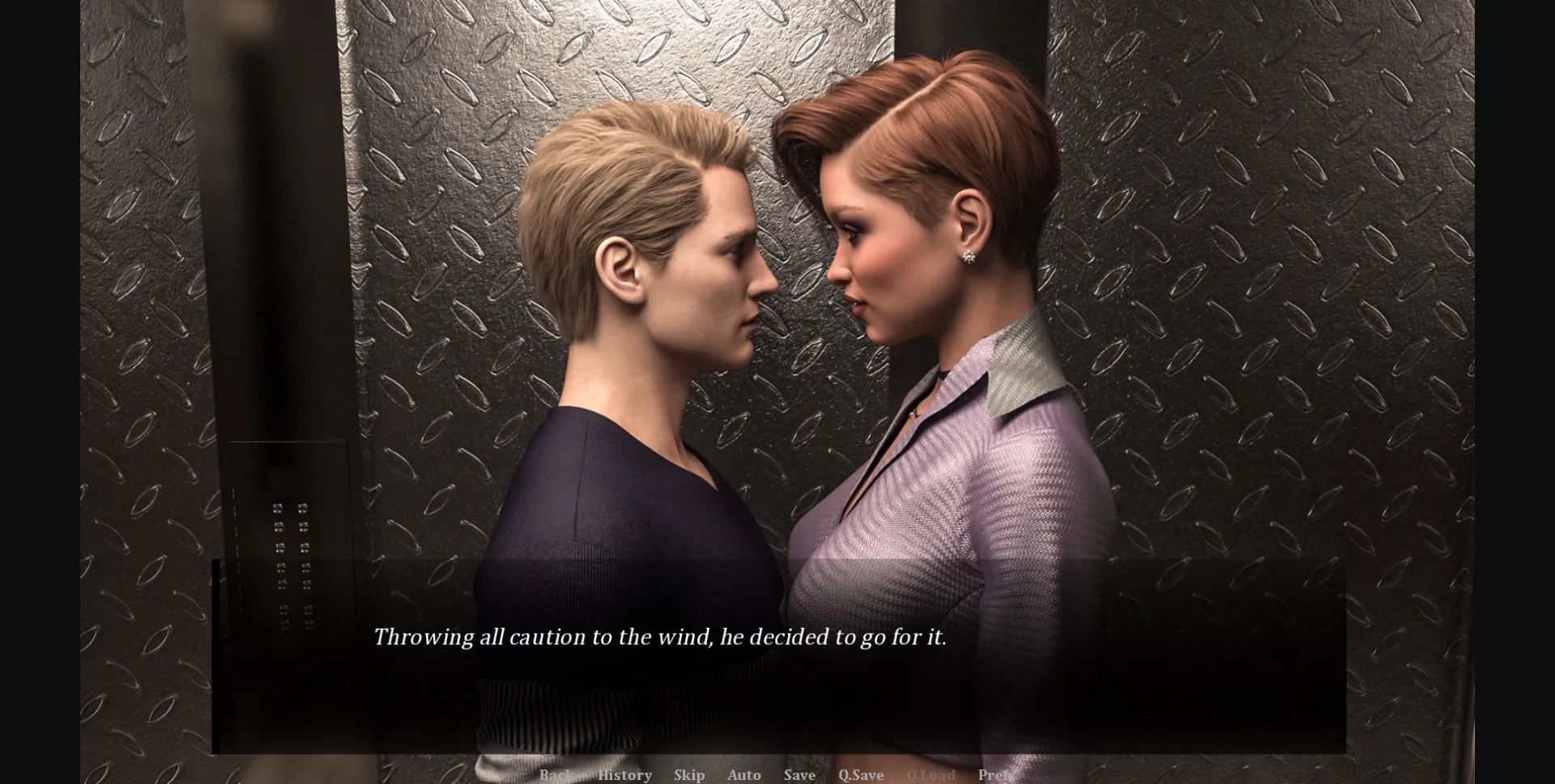 VN Ren'Py Completed Accidental Assignment [v1.0] [Cainito Studio] | Free Adult Games