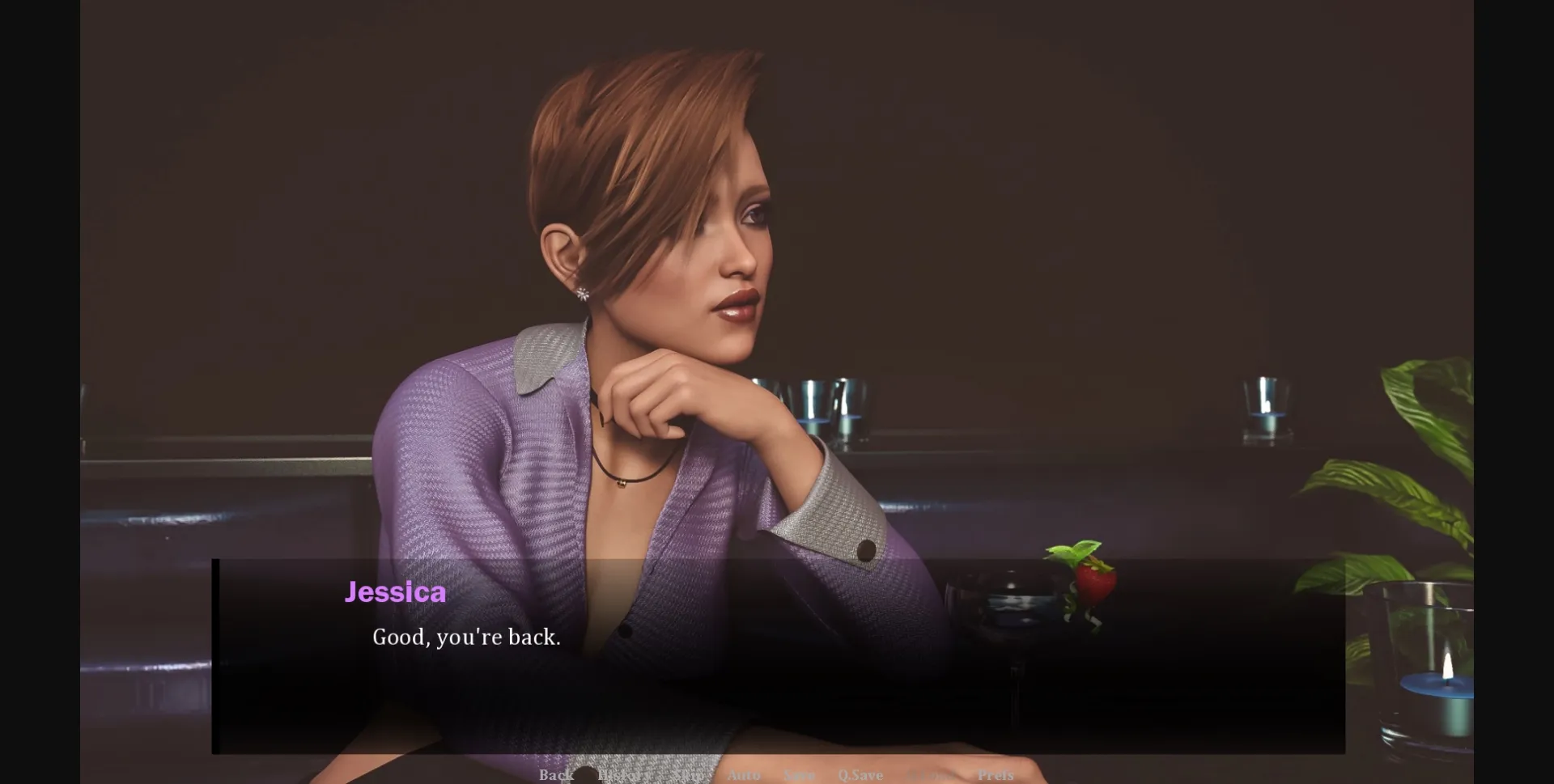 VN Ren'Py Completed Accidental Assignment [v1.0] [Cainito Studio] | Free Adult Games