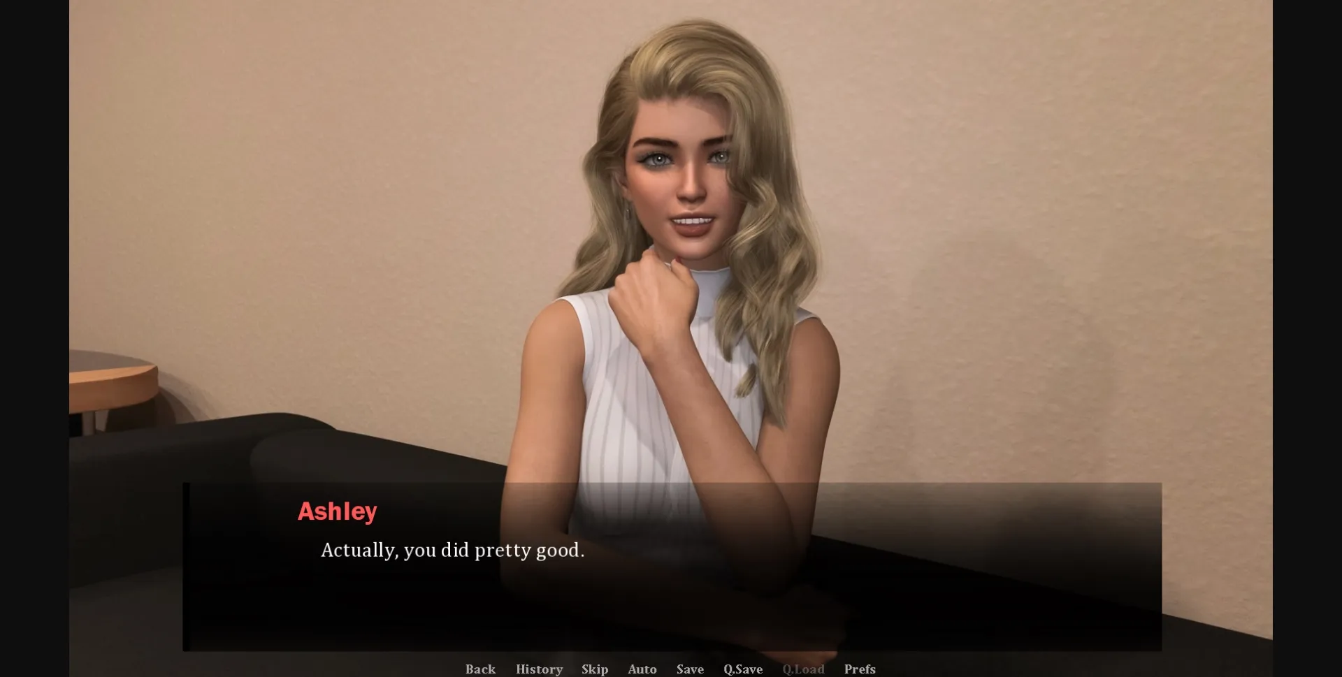 VN Ren'Py Completed Accidental Assignment [v1.0] [Cainito Studio] | Free Adult Games