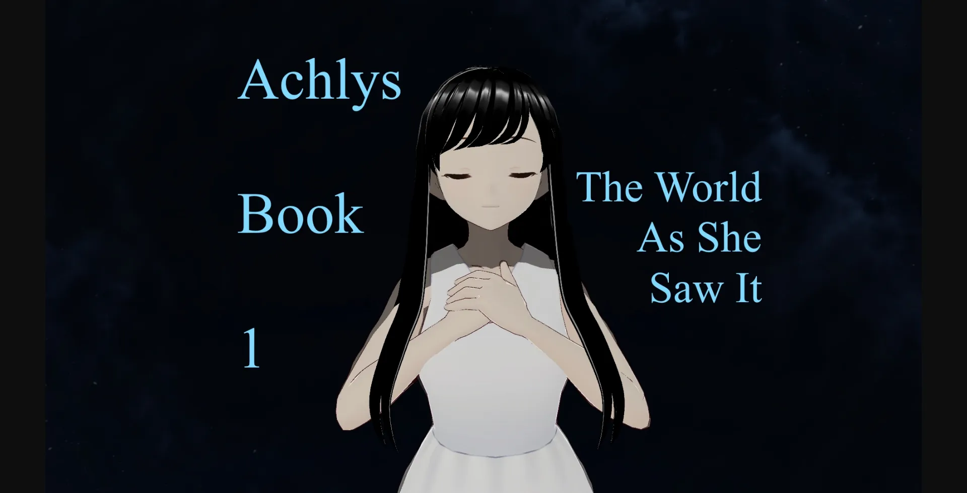 VN Ren'Py Completed Achlys Book 1  The World As She Saw It [v1.04] [Speisu] | Free Adult Games