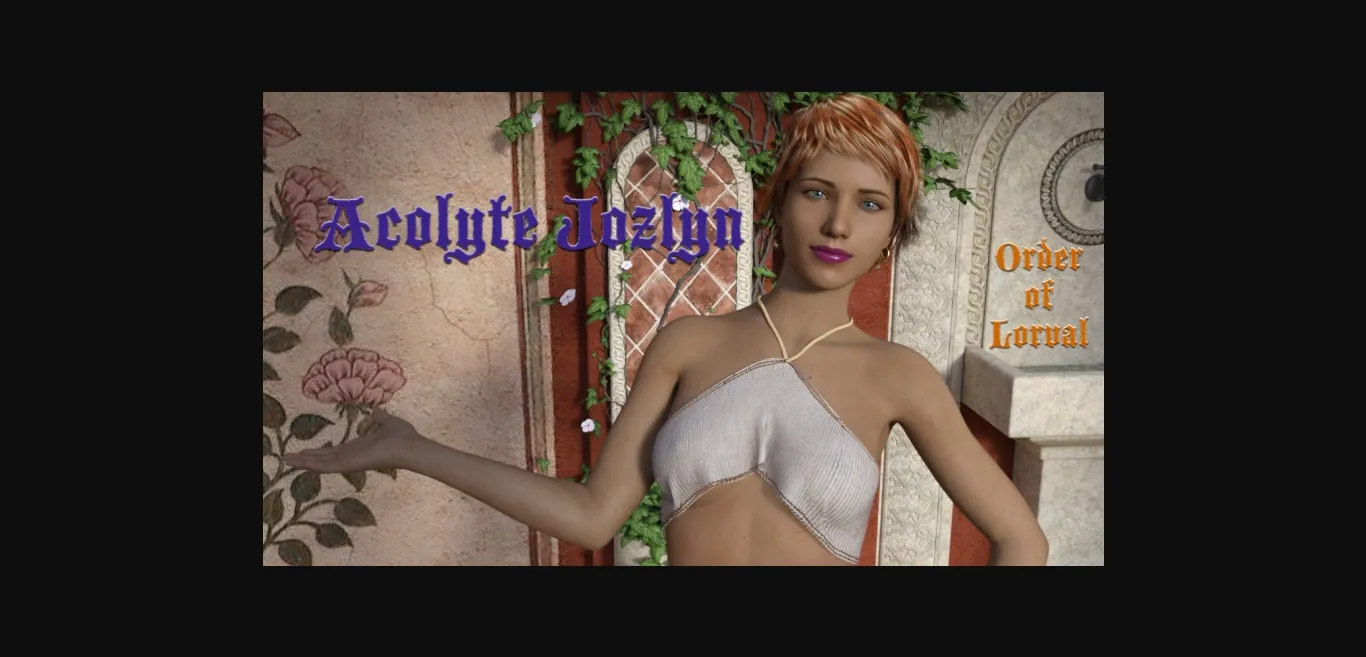 VN Ren'Py Completed Acolyte Jozlyn [lorval] | Free Adult Games