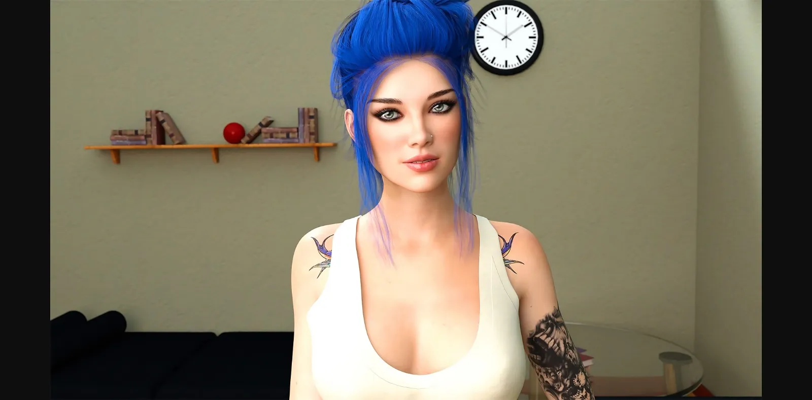 VN Ren'Py Completed Acting Lessons [v1.0.2] [DrPinkCake] | Free Adult Games