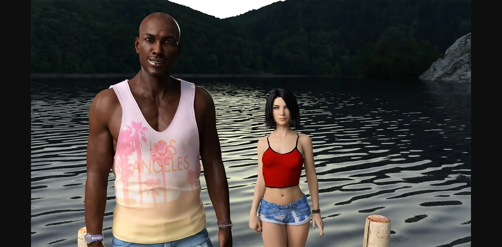 VN Ren'Py Completed Acting Lessons [v1.0.2] [DrPinkCake] | Free Adult Games