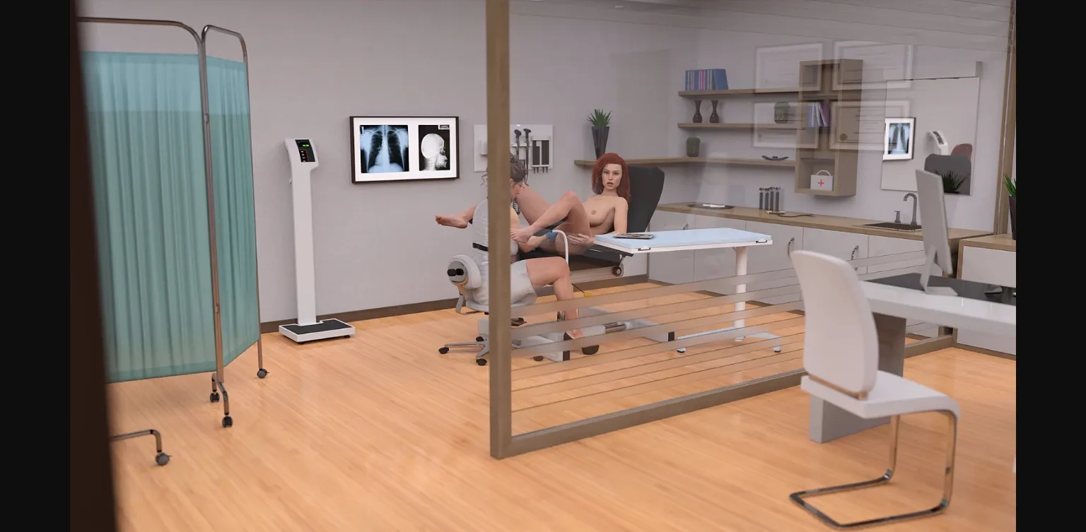 VN Ren'Py Completed Adverse Effects [Final] [CellStudios] | Free Adult Games