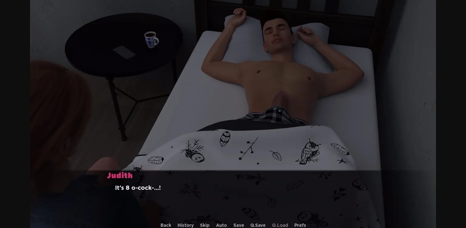 VN Ren'Py Completed Adverse Effects [Final] [CellStudios] | Free Adult Games